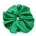 Fern Green Scrunchie / School